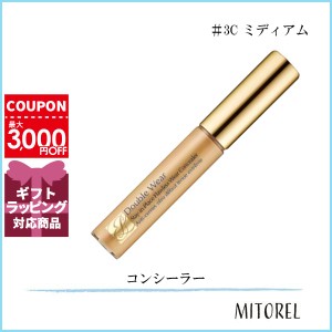 エスティローダー ダブルウェアステイインプレイスコンシーラー SPF10/PA+++ 7mL#3C ミディアム【45g】誕生日 プレゼント ギフト