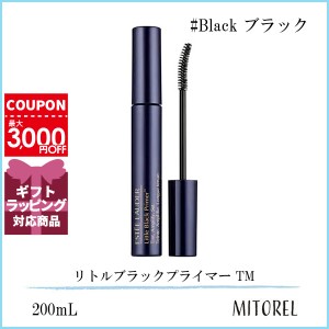 エスティローダー ESTEE LAUDER  リトルブラックプライマー TM 6mL#Black ブラック【60g】誕生日 プレゼント ギフト