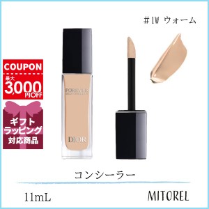 クリスチャンディオール CHRISTIAN DIOR ディオールスキンフォーエヴァースキンコレクトコンシーラー11mL#1W【110g】　誕生日 プレゼント