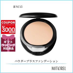 マック MAC スタジオフィックスパウダープラスファンデーション 15g#NC15【95g】誕生日 プレゼント ギフト