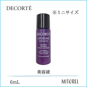 コスメデコルテ COSME DECORTE リポソームアドバンストリペアセラム 6mL【ミニサイズ】【35g】誕生日 プレゼント ギフト