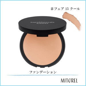 ベアミネラル BARE MINERALS ベアプロ 16HR パウダーファンデーション 8g#フェア 15 クール【100g】　誕生日 プレゼント ギフト