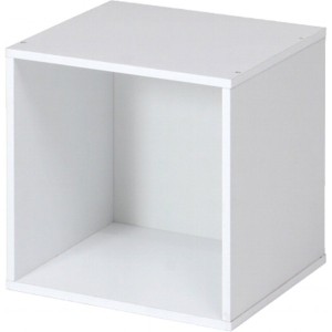 キューブボックス おしゃれ カラーボックス かわいい ボックス 収納 ディスプレイラック 飾り棚 書棚 A4 本棚 CDラック スリム ブックシ