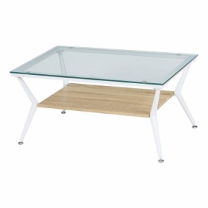 センターテーブル 木製 北欧 大きい ローテーブル 80 コンパクト おしゃれ インテリア 安い リビングテーブル ガラス