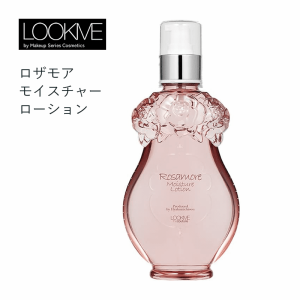 LOOKME ルックミー ロザモア ローション 化粧品 スキンケア 化粧水  敏感肌 弱酸性 しっとり ナイアシンアミド ビタミン  220ｍl