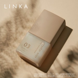 LINKA estheクリスタルミスト エクソナノクリーム 液体クリーム エクソソーム 化粧品 ヒト幹細胞 成長因子 EGF スキンケア ツヤ肌