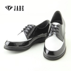 JADE/ジェイドJD5508 ダンスシューズロックポップ　ダンサー　（ブラック×ホワイト）ヒップホップ　ストリート