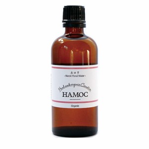 HAMOC（ハモック）フローラルウォーター〈ネロリ〉100ml【化粧品原料】