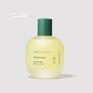 SINN PURETE（シンピュルテ） マインドフル フレグランス ノンアルコール【Stillness and Energy（静けさとエナジー）】100ml