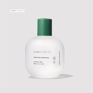 SINN PURETE（シンピュルテ） マインドフル フレグランス ノンアルコール【Passionate Awakening（情熱的な目覚め）】100ml