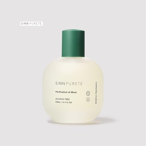 SINN PURETE（シンピュルテ） マインドフル フレグランス ノンアルコール【Purification of Mind（心の浄化）】100ml