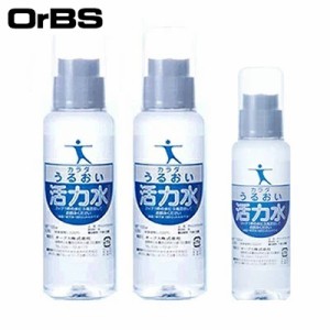 OrBS(オーブス) 活力水 100ml ２本ご購入キャンペーンセット [50mlのおまけつき！]【飲料添加水】