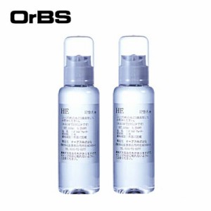 OrBS(オーブス) HE記憶水 100ml 【２本購入セット】飲料用添加水