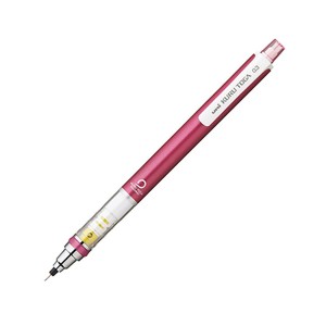 「 三菱鉛筆 シャープペンシル クルトガペン 0.3mm ピンク M34501P-13 シャーペン 」