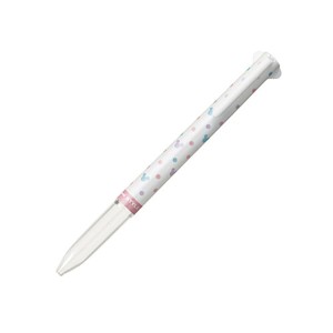「 三菱鉛筆 ボールペン スタイルフィット 3色ホルダー ディズニー ホワイト UE3H258DS-1 」