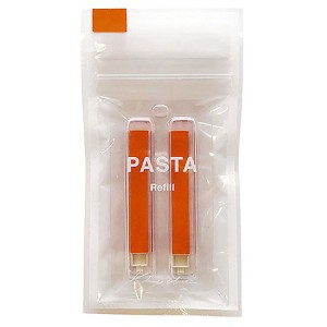 「 コクヨ マーカー 固形グラフィックマーカー PASTA Refill yellow orange KESP16OR2 」