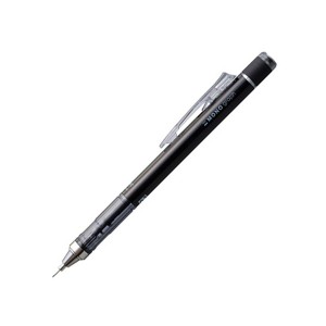 「 トンボ鉛筆 シャープペンシル モノグラフ 0.3mm ブラック DPA131-B シャーペン 」
