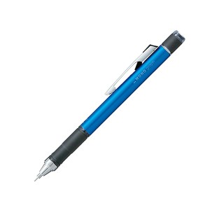 「 トンボ鉛筆 シャープペンシル モノグラフ ライトブルー DPA141-B シャーペン 」