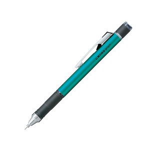 「トンボ鉛筆 シャープペンシル モノグラフ シャインターコイズ DPA141-C シャーペン 」