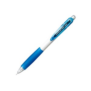 「 三菱鉛筆 シャープペンシル クリフター 0.5mm 白青 M5118-W33 シャーペン 」