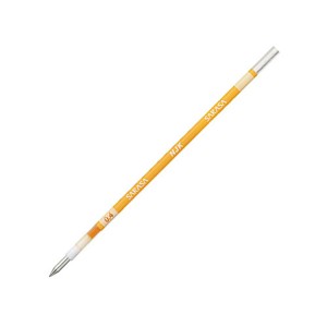 「 ゼブラ ボールペン替芯 サラサセレクト 多色ボールペン サラサマルチ 0.4 芯 黄 RNJK4-Y サラサ 0.4mm 替え芯 」