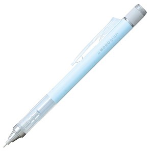 「 トンボ鉛筆 シャープペンシル シャープモノグラフ アイスブルー DPA137-A シャーペン 」