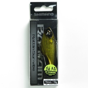 「 シマノ SHIMANO ZV-106Q バンタム ラトリンサバイブ 53mm 13g 009 ホットタイガー ルアー 」