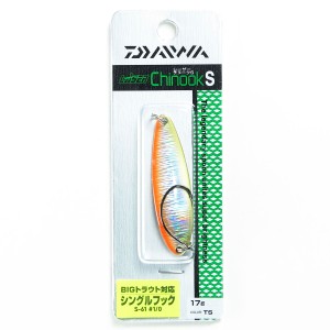 「 ダイワ DAIWA レーザーチヌークS 17g TS / ルアー トラウト 自然渓流 スプーン 」