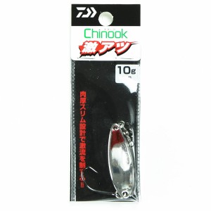 「 ダイワ DAIWA チヌーク激アツ 10g （スプーン ルアー） 」