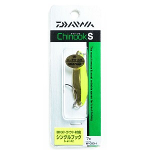 「 ダイワ DAIWA グローブライド チヌークS 7 W-GCH 」