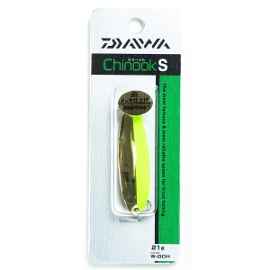 「 ダイワ DAIWA チヌークS 21g W-GCH 」