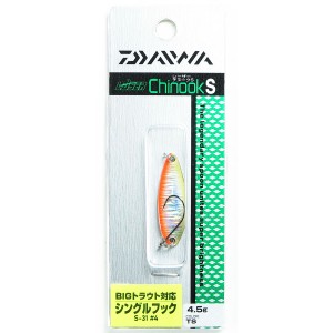 「 ダイワ DAIWA レーザーチヌークS 4.5S TS 」