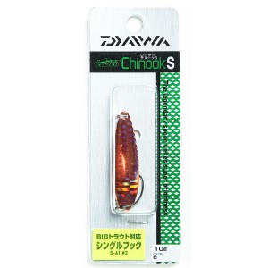 「 ダイワ DAIWA グローブライド レーザーチヌーク S 10g C 」