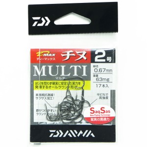 「 ダイワ DAIWA D-MAXチヌSS マルチ 2号 」