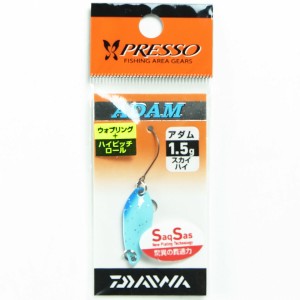 「 ダイワ DAIWA プレッソ アダム 1.5g スカイハイ スプーン エリアトラウト 」