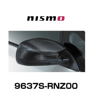 NISMO ニスモ マーチ/ノート/リーフ 9637S-RNZ00 カーボンドアミラーカバー ZE0/K13/E12 日産