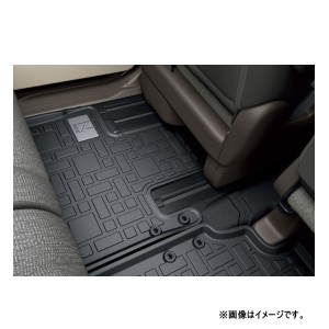 HONDA ホンダ純正 08P19-TTA-010(08P19TTA010) オールシーズンマット 縁高タイプ リア用 N-BOX Nボックス N BOX JF3 JF4 2019/10〜