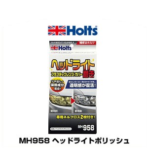 Holts ホルツ MH958  ヘッドライトポリッシュ