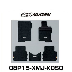 無限 MUGEN 08P15-XMJ-K0S0 SPORT MAT スポーツマット ACCORD アコード