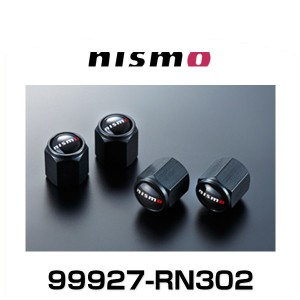 NISMO ニスモ 99927-RN302 エアーバルブキャップセット （エアーバルブキャップ） 日産