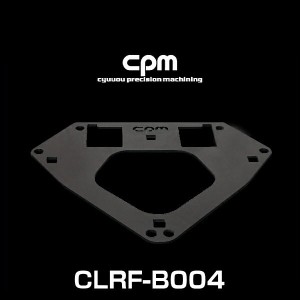 cpm CLRF-B004 BMW Z4 E85/E86/E89用ロワーレインフォースメント