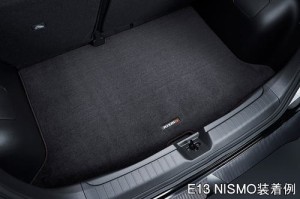 NISMO ニスモ オーラ 84902-RNE30 ラゲッジマット 日産 ノート E13 2WD全車