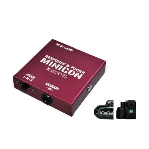 siecle シエクル MC-L03A MINICON ミニコン（サブコン） GS430、GS450h、SC430等 サブコンピューター パワー レスポンス 燃費