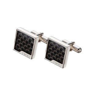 TRD MS029-00020 カーボン カフス CARBON CUFFLINKS グッズ