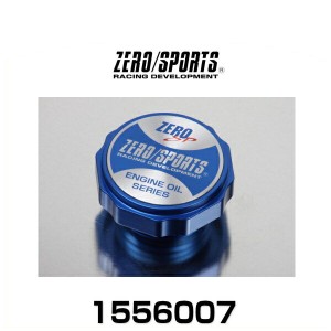 ZERO SPORTS ゼロスポーツ 1556007 ZERO SP オイルフィラーキャップ スバル車