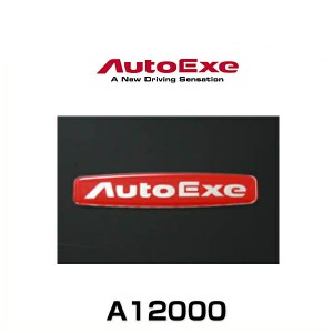 AutoExe オートエクゼ A12000 オーナメント