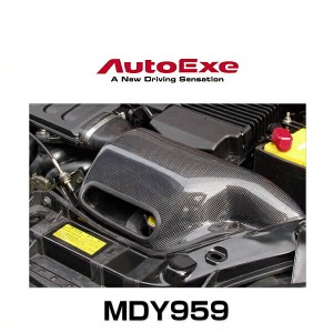 AutoExe オートエクゼ MDY959 ラムエアーインテークシステム デミオ/ベリーサ（DY5W/DY3W/DC5W）