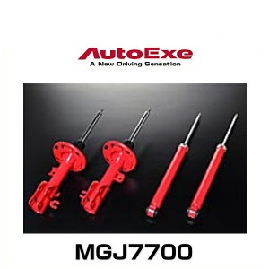 AutoExe オートエクゼ MGJ7700 スポーツダンパー アテンザ（GJ系2WD車）