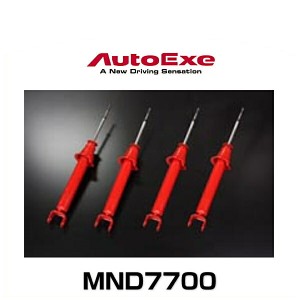 AutoExe オートエクゼ MND7700 スポーツダンパー ロードスター（ND5RC）