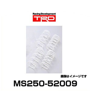 TRD MS250-52009 Sportivo(スポルティーボ)スプリングセット アクア用【区分大】